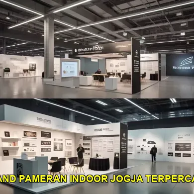 stand pameran indoor jogja terpercaya